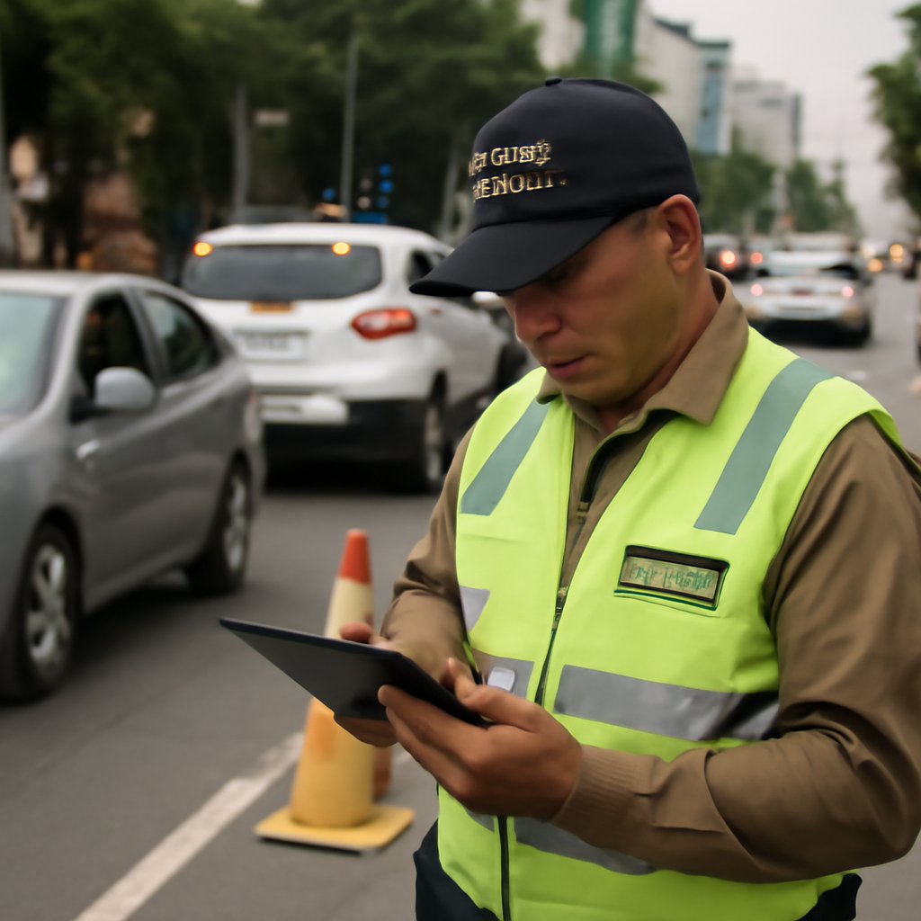 Blitz inteligente e dados em tempo real: a armadilha que está pegando motoristas experientes em 2026