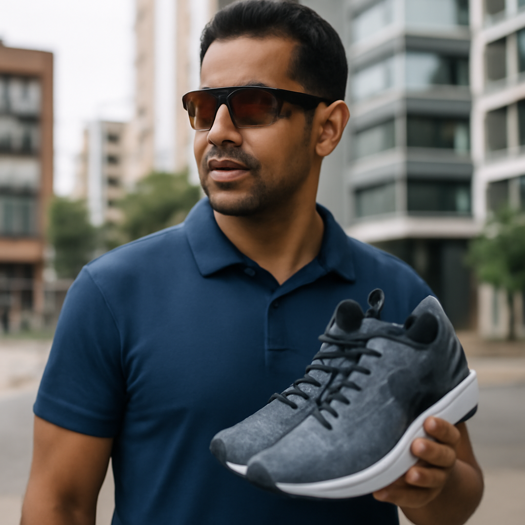 Do asfalto ao casual Friday: como escolher Óculos Esportivos versáteis sem errar no estilo nem na performance